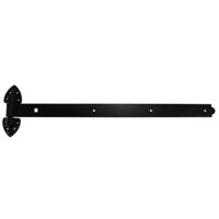 TIMCO Heavy Duty Reversible Hinges Black - 750mm
