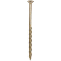 TIMCO Classic Multi-Purpose Countersunk Gold Woodscrews - 6.0 x 120