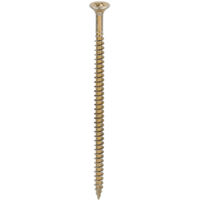 TIMCO Classic Multi-Purpose Countersunk Gold Woodscrews - 4.0 x 80
