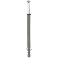 TIMCO Nylon Frame Fixings - 8.0 x 120