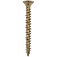 TIMCO Classic Multi-Purpose Countersunk Gold Woodscrews - 3.0 x 30