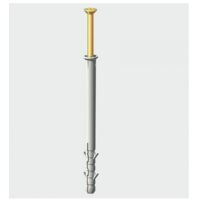 TIMCO Nylon Frame Fixings - 8.0 x 80