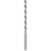 TIMCO Ground Long Jobber Drills HSS M2 - 8.0mm