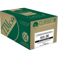 TIMCO Classic Multi-Purpose Countersunk Gold Woodscrews - 4.5 x 20