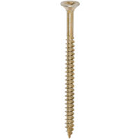 TIMCO Classic Multi-Purpose Countersunk Gold Woodscrews - 6.0 x 90