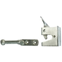 TIMCO Automatic Gate Latch Hot Dipped Galvanised - 2"