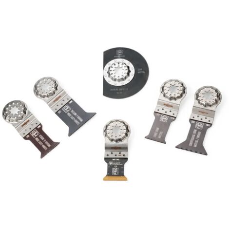 Fein BEST OF STARLOCK METAL- 3 52 22 967 02 0 (1/2)