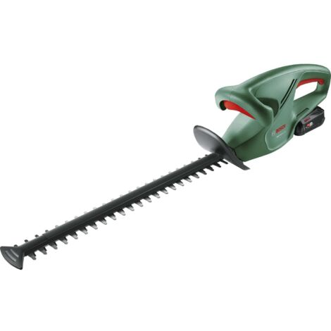 Cortasetos inalámbrico Bosch EasyHedgeCut 18V-52-13 sin batería 0600849M00