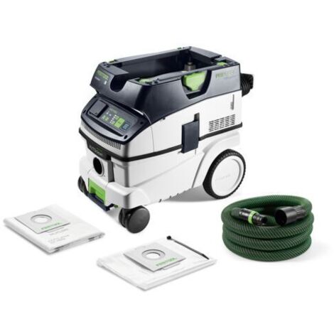 Festool Aspirador profesional CLEANTEC CTL 26 EI AC