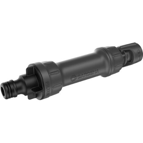 GARDENA Conexión para grifo (1/2") - G 3/4" para conectar el tubo flexible de conexión de 13 mm (1/2") a la unidad de reductor de presión 1000/2000  a un tubo de agua de 26,5 mm (3/4") del sistema de 