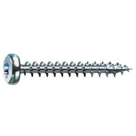 Tornillo Spax Pan Head 35X 30 T-Star + Wirox Hp (Por 1000)