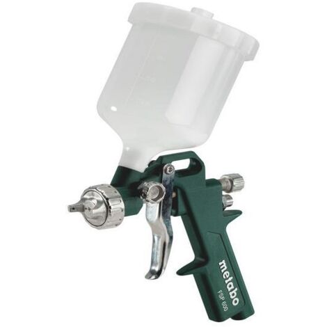 Pistola de aire comprimido FSP 600 - 4,5 bar - Consumo de aire 240 l/min Metabo