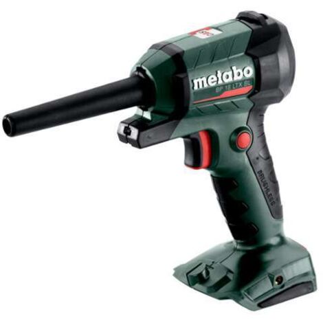 Soplador de aire METABO 18V BP 18 LTX BL 600798850