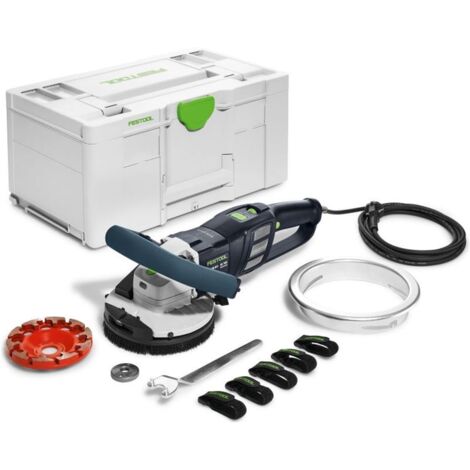 FESTOOL Renofix RG 130 ECI-Set AB - Con disco Ø130 mm - 577060