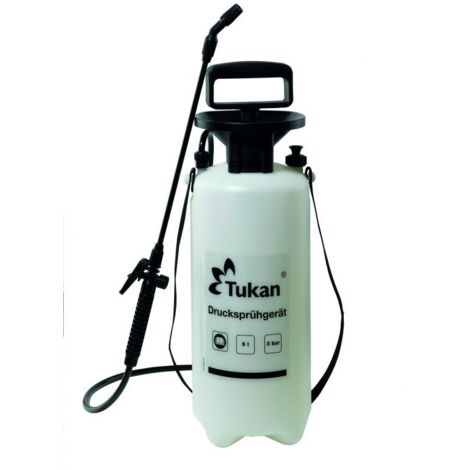 GLORIA Tukan pulverizador a presión 5 L