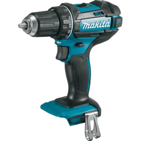 Taladro atornillador inalámbrico MAKITA 18.0 V (sin batería, sin cargador) - DDF482Z (1/10)