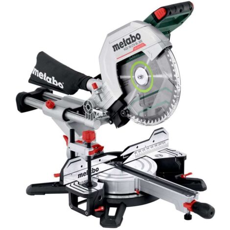 Metabo KGS 18 LTX BL 305 (614305850) Ingletadora de batería