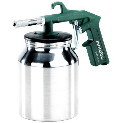 Pistola de aire comprimido SSP 1000 - Presión 7 bar Metabo