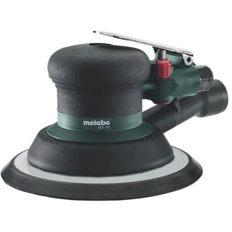 Lijadora de aire excéntrica METABO DSX 150 - 150 mm - 6.01558.00 (1/2)