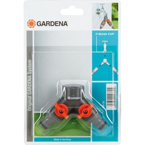 Válvula de 2 vías GARDENA 00938-20