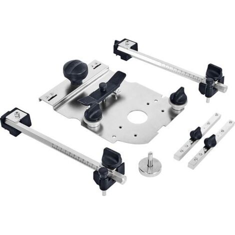Festool Set de perforación en línea LR 32 Set - 583290