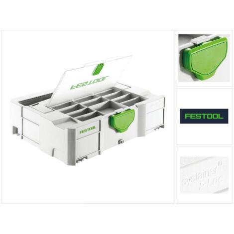 Festool SYSTAINER T-LOC DF SYS 1 TL-DF - 497851