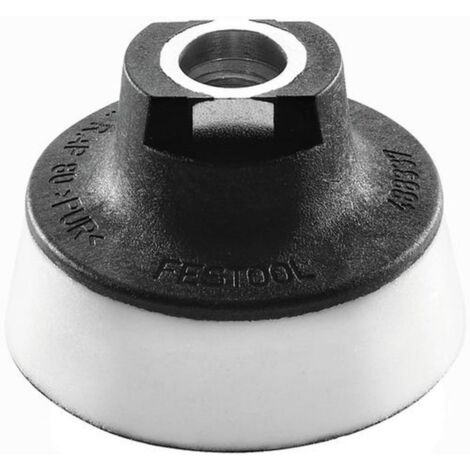 Festool Plato pulidor PT-STF-D80-M14 - 488337