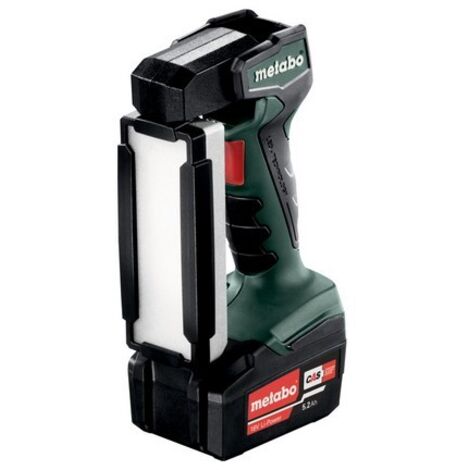 Metabo SLA 14.4-18 LED (600370000) LINTERNA DE BATERÍA