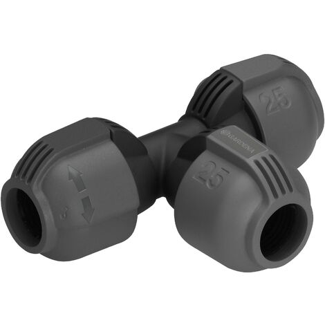 GARDENA Pieza en T 25 mm (02771-20)