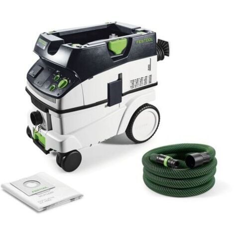 Festool Sistema móvil de aspiración CLEANTEC CTM 26 E - 574981