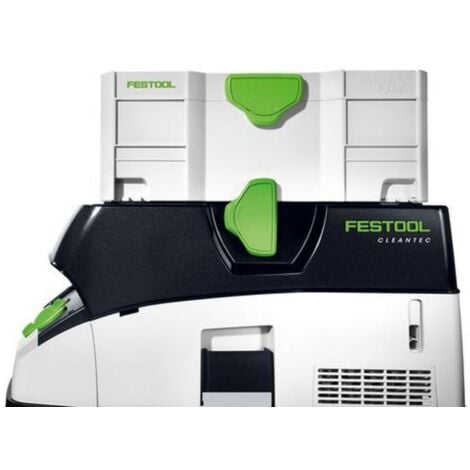Festool Sistema móvil de aspiración CLEANTEC CTM 26 E - 574981