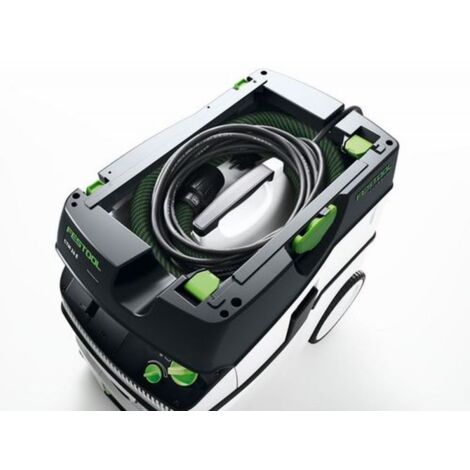 Festool Sistema móvil de aspiración CLEANTEC CTM 26 E - 574981