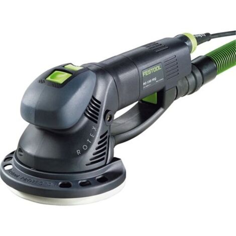 Festool Lijadora excéntrica de engranaje ROTEX RO 150 FEQ - 575066