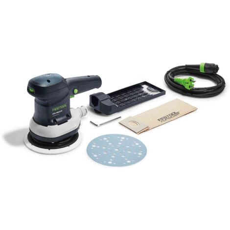 Lijadora excentrica FESTOOL ets150/5 EQ 150mm (1/10)