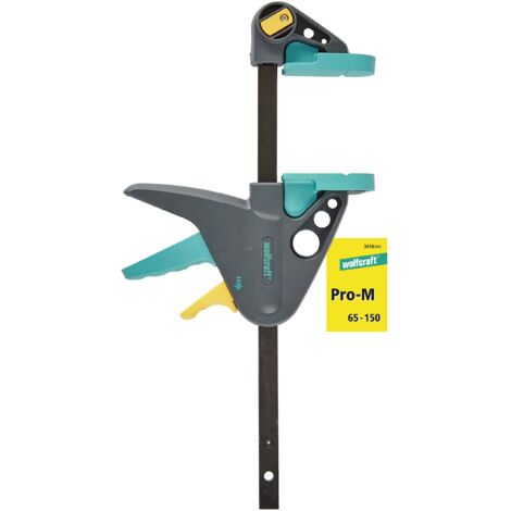 Wolfcraft Sargento monomanual EHZ "PRO"