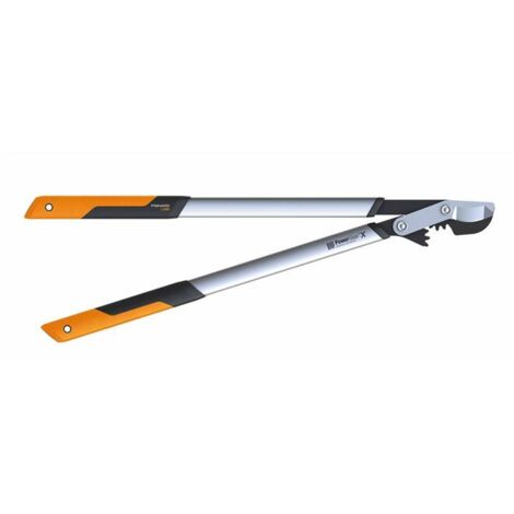FISKARS Podadora piñones bypass 80 cm PowerGearX L - LX98 Ø 55 mm-1020188 (1/3)