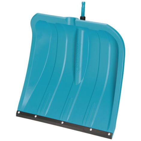 GARDENA Pala para nieve de plástico con rasqueta de plástico 40 cm Combisystem (03240-20) (1/5)