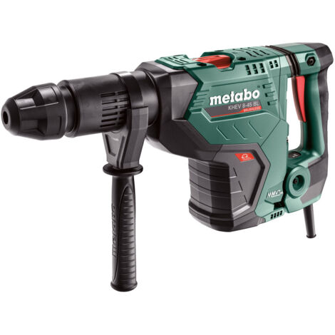Metabo KHEV 8-45 BL (600766500) MARTILLO COMBINADO