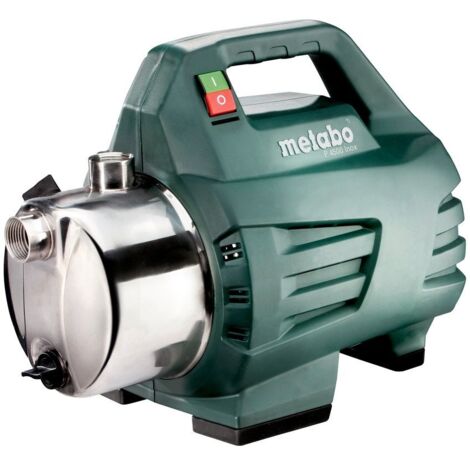 Bomba de jardín P 4500 Inox Mybao
