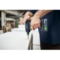 Festool Taladro atornillador a batería T 18+3 HPC 4,0 I-Plus - 576446