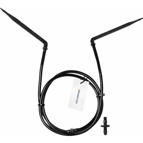 HOLZBRINK Kit n° 8 pour l’arrosage du jardin avec adaptateur et émetteur-flèche, 1 lot, HTB-08-1 (1/5)