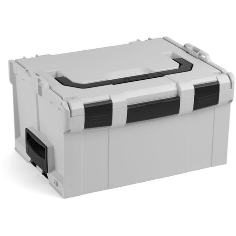 Bosch Sortimo L-Boxx 102 grau mit Insetbox F3, 62,48 €