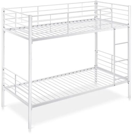 LITERA TWINS DIVISIBLE - Blanco - 80 x 180 (1/4)