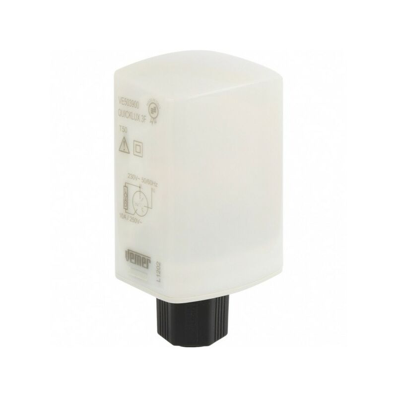 Interruttore crepuscolare FEBO da parete/palo 0-200lux - IP65