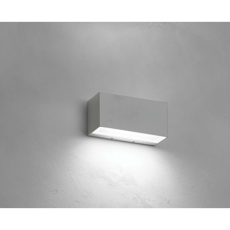 Faretto a Led Nobile con Staffa 50W 4000K - Luci Led per Esterni