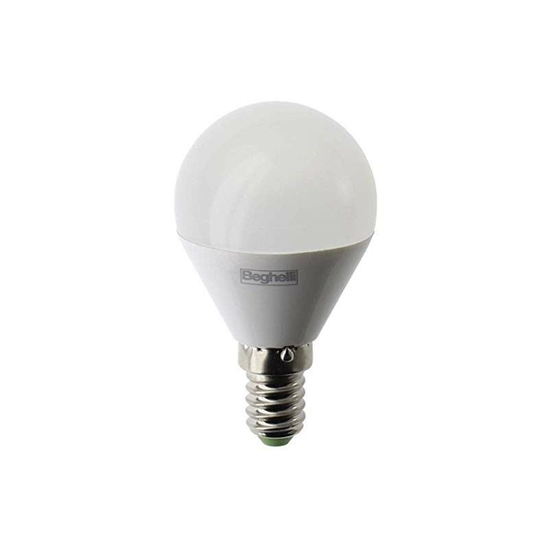 Lampadina LED E14 5W 655Lm 3000ºK 50.000H [HO-NB-E14-V-5W-WW]