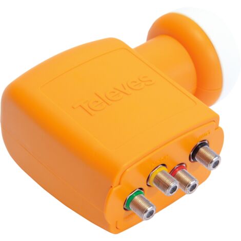Convertitore universale HA-VA-HB-VB con altoparlante offset Televes 747701 (1/6)