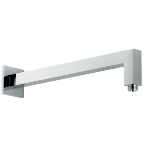 Braccio doccia cromato da parete lungo 350mm Nobili Carlo AD138/24CR