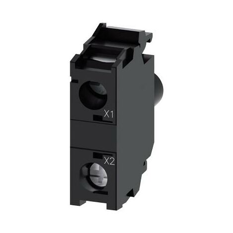 Modulo LED Verde 24VAC/DC Siemens 3SU14011BB401AA0 (1/3)