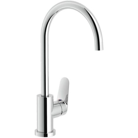 Miscelatore per cucina con corpo orientabile Nobili Carlo BS101133CR (1/3)